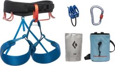 Black Diamond M Momentum Harness Package Klettergurt