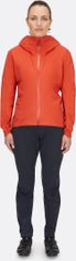 Rab Cinder Downpour Light Jacket Wmns Damen Radjacke