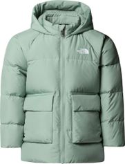 The North Face KID North Down Fleece Lined Parka