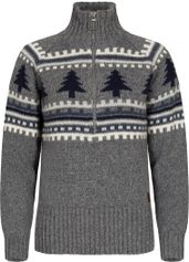 Elevenate Women Davos Zip Knit