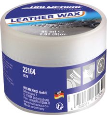 Holmenkol Leather Wax