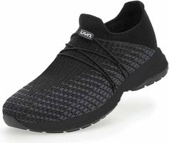Uyn MAN Zephyr Shoes Black Sole Unisex Laufschuhe