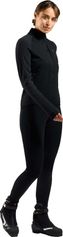 Odlo Zeroweight Pro Windproof Cross-country Tights Damen Langlaufhose