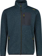 CMP MAN Fleece Jacket Herren Freizeitjacke