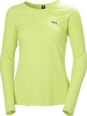 Helly Hansen W Trail LS T-shirt Damen Longsleeve für Freizeit und Outdooraktivitäten