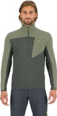 Karpos Bigontina Half Zip Fleece Herren Midlayer für Freeski oder Skitouren