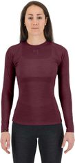 Karpos Dinamico Merino 180 W Jersey LS Damen Funktionswäsche