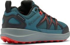 Columbia Youth Peakfreak Rush Waterproof Hiking Shoe Kinder Wanderschuhe