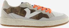 Victoria Smash - Neon Camo Unisex Freizeitschuhe