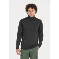 Whistler Senju M Half Zip Midlayer Herren Midlayer für Outdoor Aktivitäten