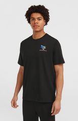 O'Neill Fwc'play Graphic T-shirt Herren T-Shirt für sämtliche Outdoor Aktivitäten