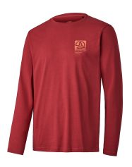 Ternua BAT T M Herren Longsleeve für Freizeit und Outdooraktivitäten