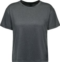 Black Diamond W Circuit SS Tee Long Damen T-Shirt für sämtliche Outdoor Aktivitäten