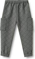 Wheat Thermo Cargo Pants Nane Kinder Outdoorhose