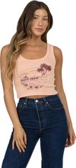 Salty Crew OUT TO SEA Tank Damen Tanktop für Outdoor & Freizeitaktivitäten