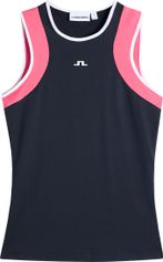 J.Lindeberg Ava Sleeveless Top Damen Tanktop für Outdoor & Freizeitaktivitäten