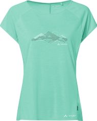 VAUDE Women's Tekoa T-shirt II Damen T-Shirt für sämtliche Outdoor Aktivitäten