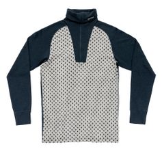Devold of Norway Signature Merino 230 Zip MAN Herren Funktionswäsche