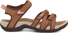 Teva Tirra Leather Womens Damen Sandalen