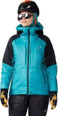 Mountain Hardwear Compressor Alpine Hooded Jacket Damen Freizeitjacke
