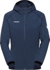 Mammut Madris Light ML Hooded Jacket Women Damen Midlayer Test