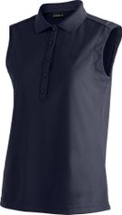 Maier Sports Ulrike Sleeveless Damen Poloshirt