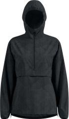 Odlo The Zeroweight Hyper Print Hooded Running Anorak Damen Laufjacke