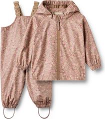 Wheat Rainwear Charlie Set Mädchen Hardshelljacke