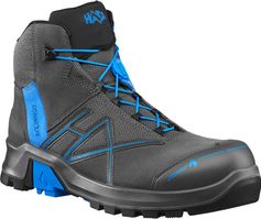 HAIX Connexis Safety+ GTX Mid Grey-blue