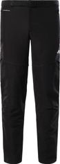 The North Face Mens Lightning Convertible Pant Herren  Outdoorhose
