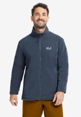 Jack Wolfskin Taunus 200 Full Zip M Herren Midlayer für Outdoor Aktivitäten