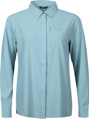 Halti Samoy W Long-sleeve Shirt Damenhemd für Outdoor Aktivitäten