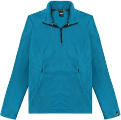 Colmar Half Zip Jacquard Ski Fleece Damen Midlayer Test