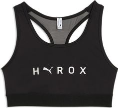 Puma W Puma x Hyrox Mid Bra Damen Sportunterwäsche