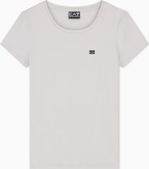 EA7 Train Core Lady W Tee Slim SS Damen T-Shirt für sämtliche Outdoor Aktivitäten