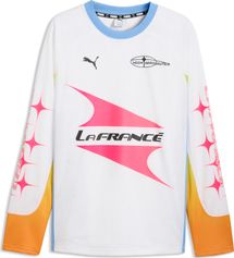 Puma Lafrance Heem Aerospace Moto Jersey Herren Longsleeve für Freizeit und Outdooraktivitäten