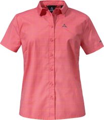 Schöffel Blouse Buchstein Women Damenhemd für Outdoor Aktivitäten