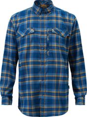 Pinewood Abisko Hiking Flannel Shirt Unisexhemd für Outdoor Aktivitäten