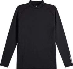 J.Lindeberg Ello Brushed Top Herren Longsleeve für Freizeit und Outdooraktivitäten