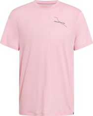 Odlo The Ascent Merino 160 Collective Voices Short-sleeve T-shirt Herren T-Shirt für sämtliche Outdoor Aktivitäten