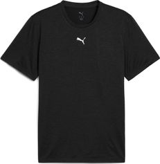 Puma M TAD Essentials Heather CAT Tee CF Small cat