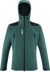 Millet K Absolute Shield Jacket M Herren Softshelljacke