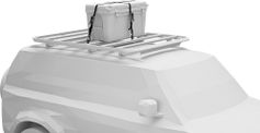 Thule Caprock eye Bolt kit