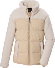 killtec KOW 170 Girls Quilted Jacket Kunstfaser Isolationsjacke für Mädchen