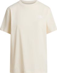 The North Face Womens Evolution Box NSE Relaxed Short Sleeve Damen T-Shirt für sämtliche Outdoor Aktivitäten