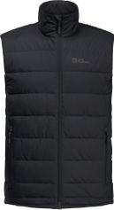 Jack Wolfskin Ather Down Vest M RDS Herren Isolatiionsweste für Freeski oder Skitouren