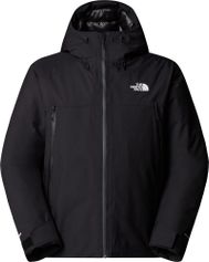 The North Face Mens Mountain Range Down Hooded Jacket Daunenjacke für Herren