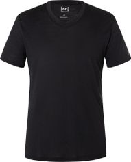 Super.Natural M SIERRA140 V Neck Herren Laufshirt