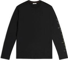 Icebreaker Men M 150 Tech Lite Long Sleeve Tee IB Vertical Herren Longsleeve für Freizeit und Outdooraktivitäten