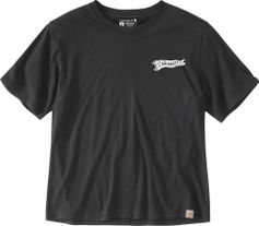 Carhartt Tencel Fiber Series Loose Pennant Flag T-shirt Damen T-Shirt für sämtliche Outdoor Aktivitäten